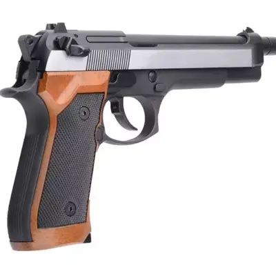 Replika pistoletu M-92 wersja L WET-02-000401-00 asgbox.pl Replika pistoletu M-92 wersja L WET-02-000401-00 asgbox.pl