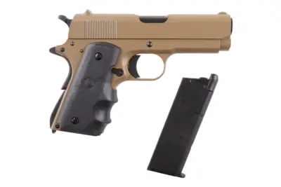 Replika pistoletu SR-911 Desert Commando - obrazek 4