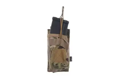 Pojedyncza ładownica OPEN na magazynek AK - Multicam® - obrazek 2