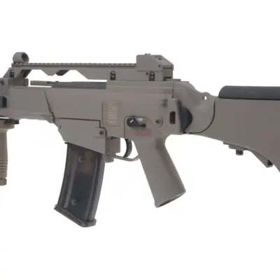 asgbox.pl - Replika karabinka SA-G12V EBB - tan