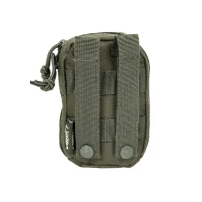 asgbox.pl - Mała ładownica cargo Lazer - oliwkowa