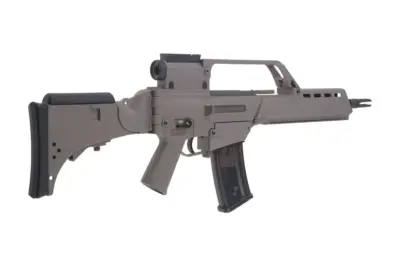 Replika karabinka SA-G14V EBB - tan - obrazek 4
