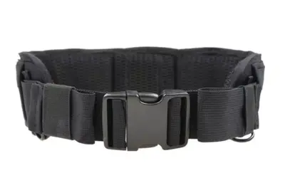asgbox.pl - Pas oporządzeniowy Battle Belt - Czarny