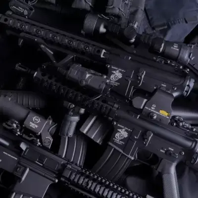 Luneta 4x32E - czarna THO-10-018947-00 asgbox.pl Luneta 4x32E - czarna THO-10-018947-00 asgbox.pl