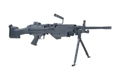 Replika ręcznego karabinu maszynowego CA249 MKII (CA005M) - obrazek 3