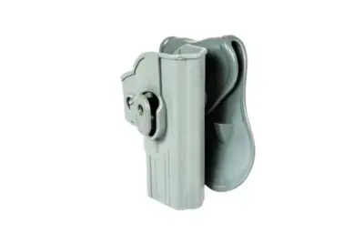 asgbox.pl - Kabura do pistoletów typu Glock - szary