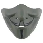 asgbox.pl - Maska V-Mask - oliwkowa