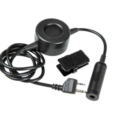 Alternative view of Przycisk PTT ZP114 TCI - Midland