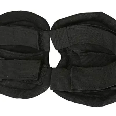 asgbox.pl - Ochraniacze na łokcie Future - czarny