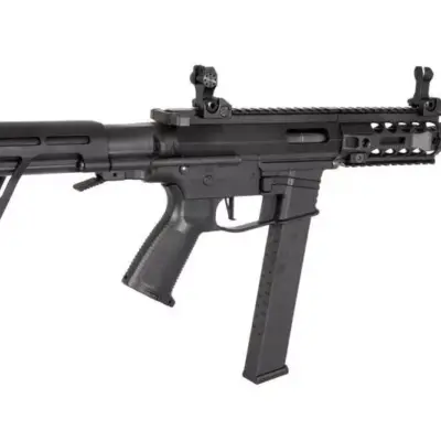 asgbox.pl - Replika pistoletu maszynowego PX9 - czarna