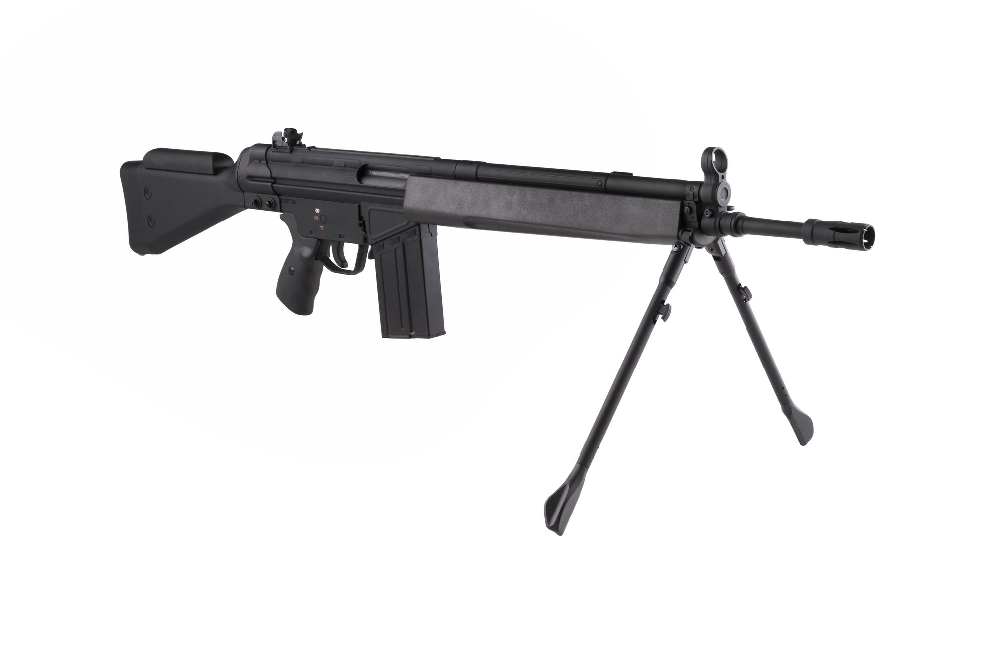 Replika karabinu CA-SG1 Taktik Rifle II (CA010M) OD-G-CLA-01-019055-00 asgbox.pl asgbox.pl - Replika karabinu CA-SG1 Taktik Rifle II (CA010M)