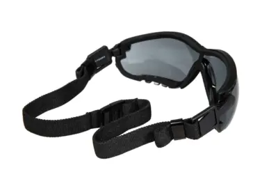 asgbox.pl - Okulary V2G Gray Antifog