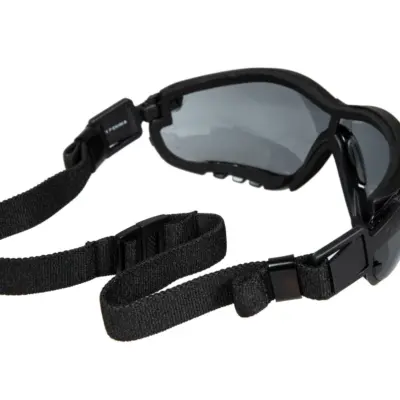 asgbox.pl - Okulary V2G Gray Antifog