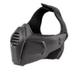 asgbox.pl - Maska Armor Face - czarna