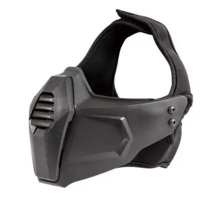 asgbox.pl - Maska Armor Face - czarna