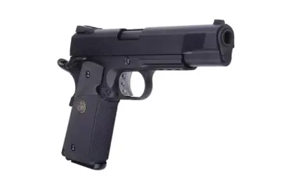 Replika pistoletu 1911 Tactical MEU - czarna - obrazek 3