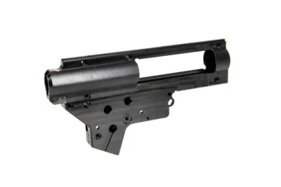 asgbox.pl - CNC split gearbox SR25 8mm QSC