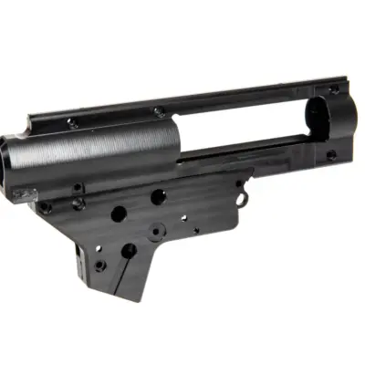 asgbox.pl - CNC split gearbox SR25 8mm QSC