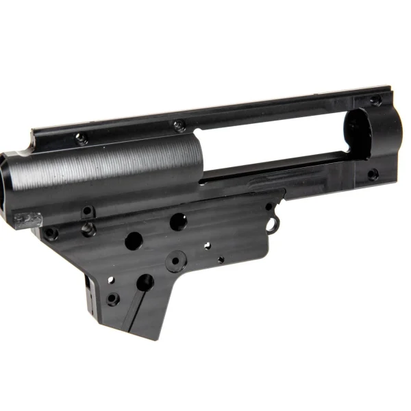 asgbox.pl - CNC split gearbox SR25 8mm QSC