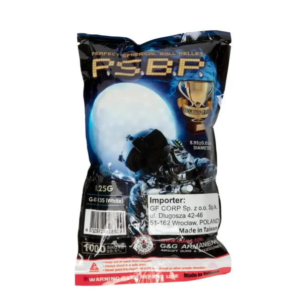 asgbox.pl - Kulki P.S.B.P 0