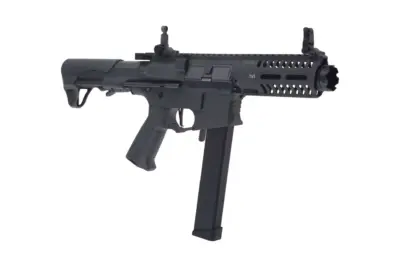 Replika pistoletu maszynowego ARP9 - Battleship Grey - obrazek 4