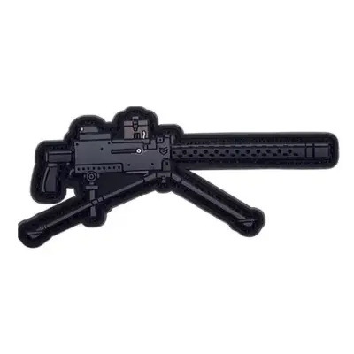 asgbox.pl - Naszywka M1919 Browning Machine Gun