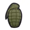 asgbox.pl - Naszywka 3D - Grenade