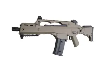 Replika subkarabinka JG0538 - tan - obrazek 3