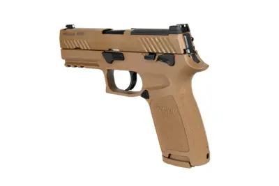 Replika pistoletu Sig Sauer ProForce P320 M18 (Green Gas) - obrazek 3