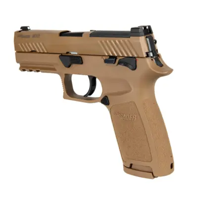 Replika pistoletu Sig Sauer ProForce P320 M18 (Green Gas) CYB-02-030064-00 asgbox.pl Replika pistoletu Sig Sauer ProForce P320 M18 (Green Gas) CYB-02-030064-00 asgbox.pl