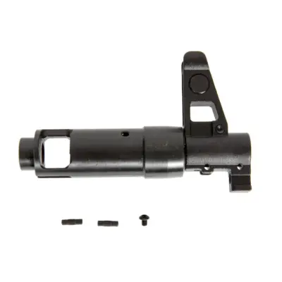 Alternative view of Stalowa podstawa muszki i urządzenie wylotowe do replik LCK74