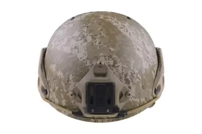 Replika hełmu FMA CP - Digital Desert - obrazek 3