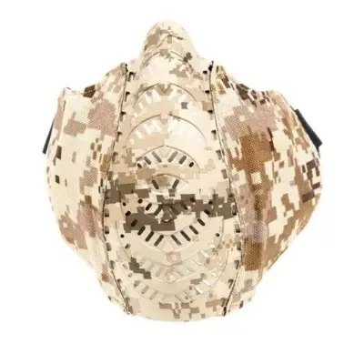 Alternative view of Maska Half Face - AOR1-2