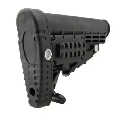 Rozkładana kolba do replik typu M4/M16 (MB013) WEL-09-003077-00 asgbox.pl