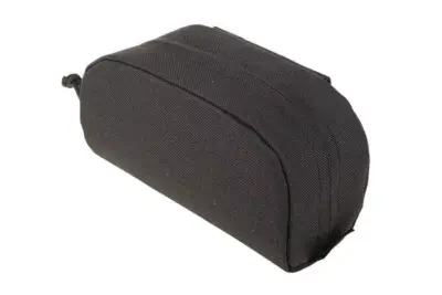 Okulary ochronne Combat (Kit) - czarne - obrazek 2