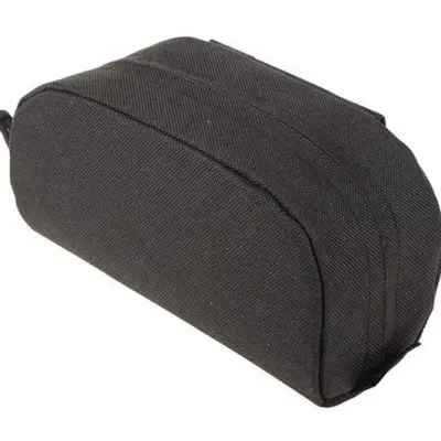 Alternative view of Okulary ochronne Combat (Kit) - czarne