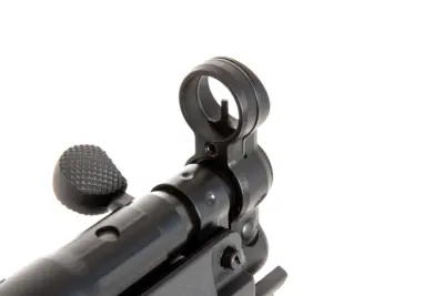 Pistolet maszynowy ASG Heckler & Koch MP5 K GBB green gas - obrazek 3