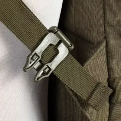 Alternative view of Klamra montażowa - tan