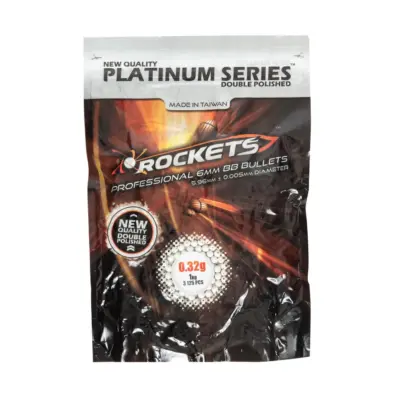 asgbox.pl - Kulki Rockets Platinum Series 0