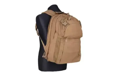 Plecak City Warrior - Tan - obrazek 2