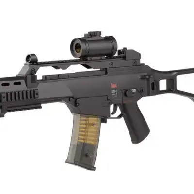 Alternative view of Replika karabinka HECKLER & KOCH G36 C