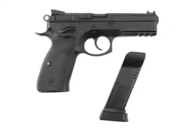 Replika pistoletu CZ SP-01 Shadow - obrazek 4