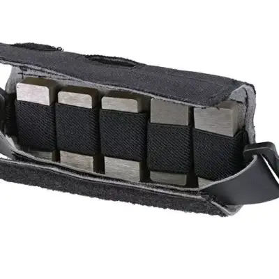 asgbox.pl - Przeciwwaga do hełmów typu FAST - czarna