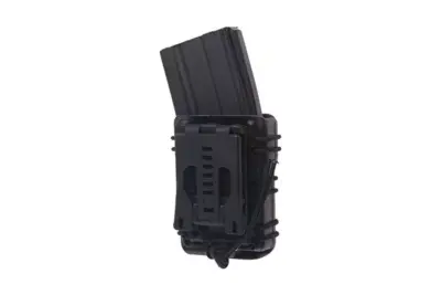 asgbox.pl - Ładownica SMC na magazynek 5.56 (QD na pas) - czarna