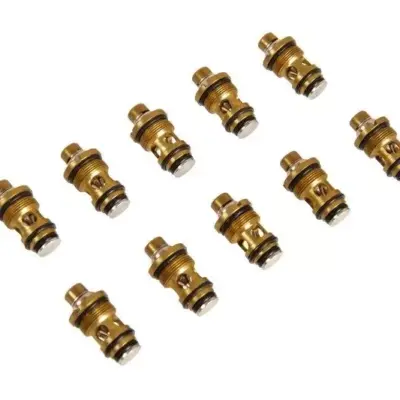 asgbox.pl - Zestaw 10 zaworów do magazynków Green Gas SRC