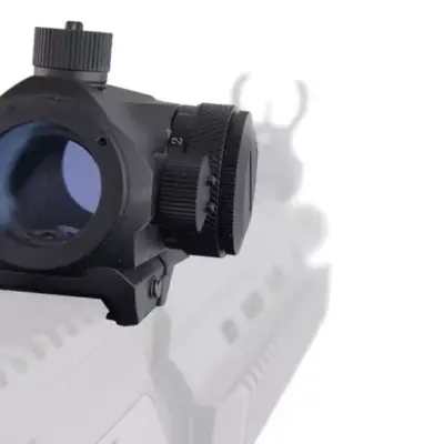 Replika celownika kolimatorowego T1 z wysokim montażem ACM-10-001497-00 asgbox.pl