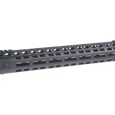 asgbox.pl - Chwyt przedni typu MLOK 15 - Czarny