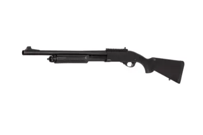 Replika strzelby 8870 - czarna - obrazek 4