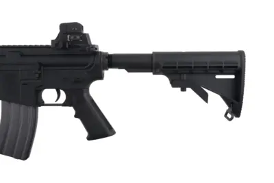 Replika karabinka VR16 M145 Classic V2 - czarna - obrazek 4