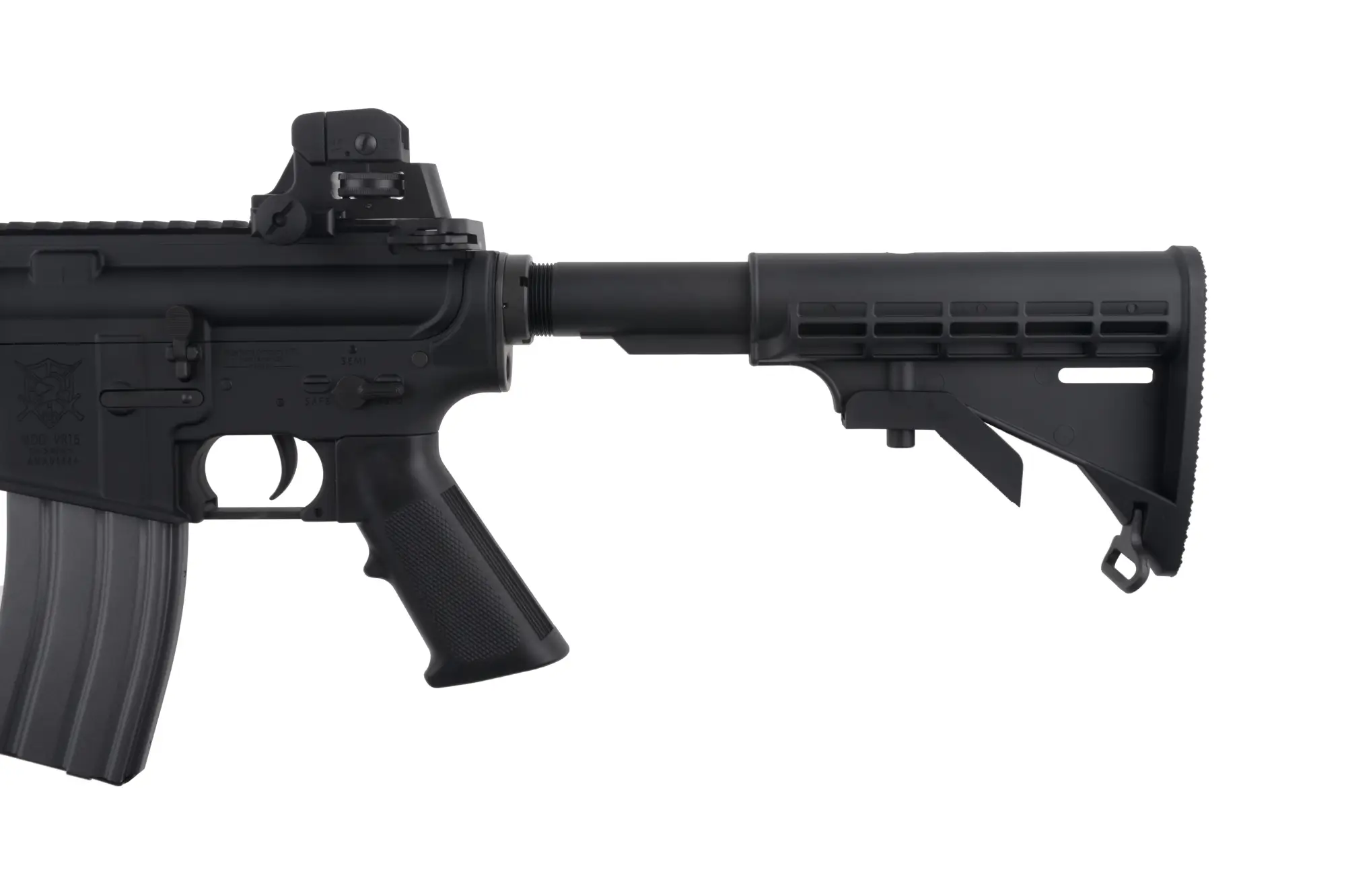 Replika karabinka VR16 M145 Classic V2 - czarna OD-G-VFC-01-023268-00 asgbox.pl Replika karabinka VR16 M145 Classic V2 - czarna - obrazek 4